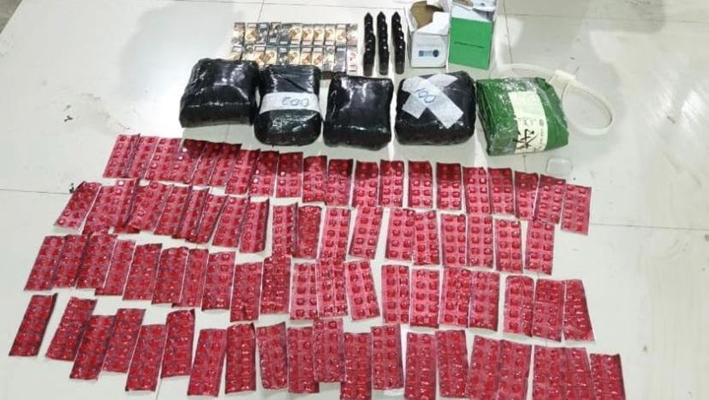 Keberhasilan Besar: Bareskrim Gagalkan Peredaran 5 Kg Sabu Jaringan Malaysia di Riau